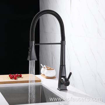 Well Transported Flexible Spring Kitchen Faucet New Design